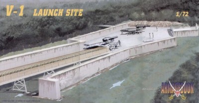 Mach 2 MACHAR05 Fieseler V-1 Fi-103 rocket launch site 72