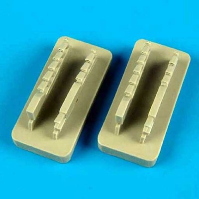 QuickBoost QB72293 Ju 88A-4 exhaust 1/72