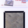 Peewit PW-P142007 1/144 Paper Display Base - PIERCED STEEL PLANK