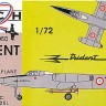 Mach 2 MACH0972 SO-9050 Trident II 1/72
