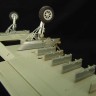 Metallic Details MDR48270 Douglas A-1J Skyraider. Pylons (designed to be used with Tamiya kits) (3d-printed) 1/48