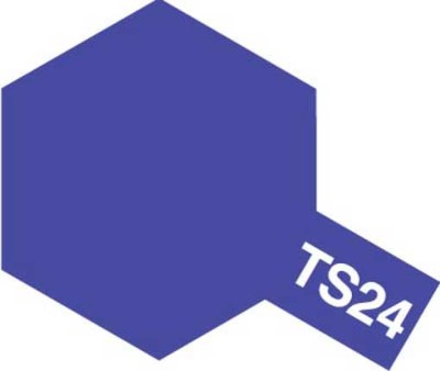Tamiya 85024 TS-24 Purple