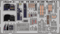 Eduard 49580 Me 262A-1 S.A. (Future release)