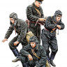 Miniart 37053 Советские танкисты 1950 гг 1/35
