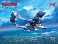 ICM 48306 Bronco NOGS, US Attack Aircraft 1/48