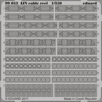 Eduard 99052 IJN cable reel 1/350