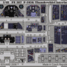 Eduard FE387 F-105G interior S.A. REV/MON