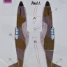 LF Model M3235 Mask N.A. Mustang Mk.III (TAM/REV) Pt I. 1/32