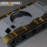 Voyager Model PE351056 Soviet ZSU-57-2 SPAAG Fenders (TAKOM2058 ) 1/35