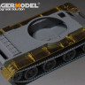 Voyager Model PE351056 Soviet ZSU-57-2 SPAAG Fenders (TAKOM2058 ) 1/35