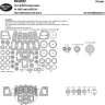 New Ware NWA-M1107 Mask Mi-17 Hip BASIC (AMK/ANNETRA) 1/48