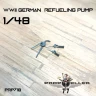 77 Propeller 77PRP718 German WWII refueling pump 1/48