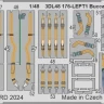 Eduard 3DL48176 Buccaneer S2B Gulf War SPACE (AIRF) 1/48