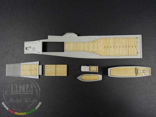 Artwox Model AW10126 Imperail Japanese Navy Transport No103 Class For Pit-road WB07 1:350