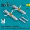 Reskit RS32-542 Storm Shadow/SCALP EG missiles (2 pcs.) 1/32