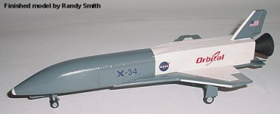 Anigrand ANIG2012 Orbital Sciences X-341/72