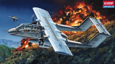 Academy 12463 OV-10A 1/72