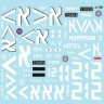 Star Decals 35-C1266 Israeli AFVs # 12.M577 Mugaf Command Post in IDF service 1/35