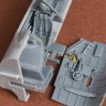 Sbs Model 72095 F2A-1 Buffalo Cockpit interior (HAS/H.2000) 1/72