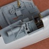 Sbs Model 72095 F2A-1 Buffalo Cockpit interior (HAS/H.2000) 1/72