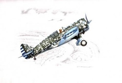 Special Hobby SH32038 H-75/ M/N/ O Hawk 1/32