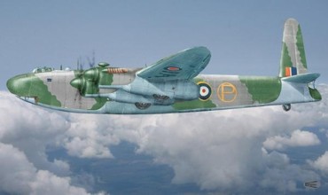Anigrand ANIG4085 Vickers Windsor 1/144
