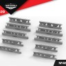 Temp Models 48297 Набор Аку Апу Миг-29 1/48