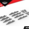 Temp Models 48297 Набор Аку Апу Миг-29 1/48