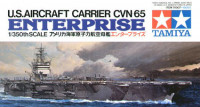 Tamiya 78007 U.S. Aircraft Carrier Enterprise 0 1/350