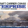 Tamiya 78007 U.S. Aircraft Carrier Enterprise 0 1/350