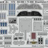 Eduard SS690 1/72 Shackleton MR.3 (REV)