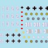 Star Decals 72-A1134 Wiking # 6.5. SS-Wiking in Caucasus 1942-43.Pz IV Ausf.F, Pz IV Ausf.F2 and Pz IV Ausf.G 1/72