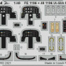 Eduard FE1196 IA-58A Pucara (KIN) 1/48