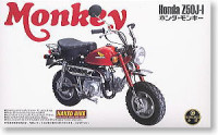 Aoshima 048771 Honda Monkey 1:12
