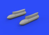 Eduard 648370 Typhoon Mk.Ib fuel tanks 1/48