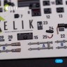 Reskit K72069 Messerschmitt Me410A-1 int. 3D decals (AIRF) 1/72