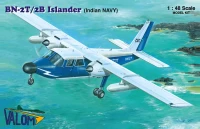 Valom 4817 BN-2T/2B Turbine Islander (Indian NAVY) 1/48