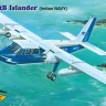 Valom 4817 BN-2T/2B Turbine Islander (Indian NAVY) 1/48
