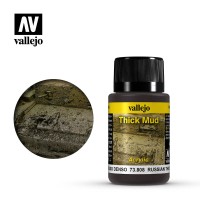 Valejio VAL-73808 Эффекты брызги российской комковой грязи флакон: 40 мл.