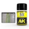 AK Interactive AK-00027 Смеси для нанесения эффектов (светлая склизкая грязь)