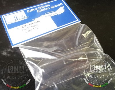 Pavla Models V72-31 Tornado for Italeri 1:72