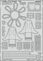 Eduard 32968 SET PT-17 Kaydet (RDN)