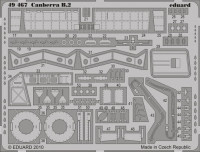 Eduard 49467 Canberra B2 S.A. AIR