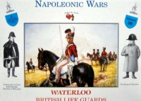 CALL TO ARMS 26 WATERLOO BRITISH LIFE GUARDS 1/32