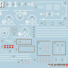 Meng Model SPS-088 PLA Navy Hainan Marking Decals (For PS-007) 1/700