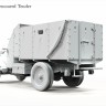 Copper State Models A35-062 Набор аксессуаров для британского бронеавтомобиля, Ближний Восток 1/35