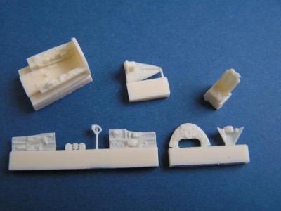 Pavla Models C72062 Hawker Sea Fury FB.11 1:72