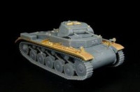 Hauler HLH72055 Pz.kpfw.II Ausf.B (S-Model kit) 1/72