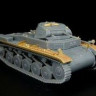 Hauler HLH72055 Pz.kpfw.II Ausf.B (S-Model kit) 1/72