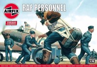 Airfix 00747V RAF Personnel (WWII) 'Vintage Classics series' 1/72